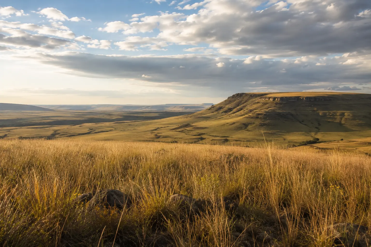 Grasslands