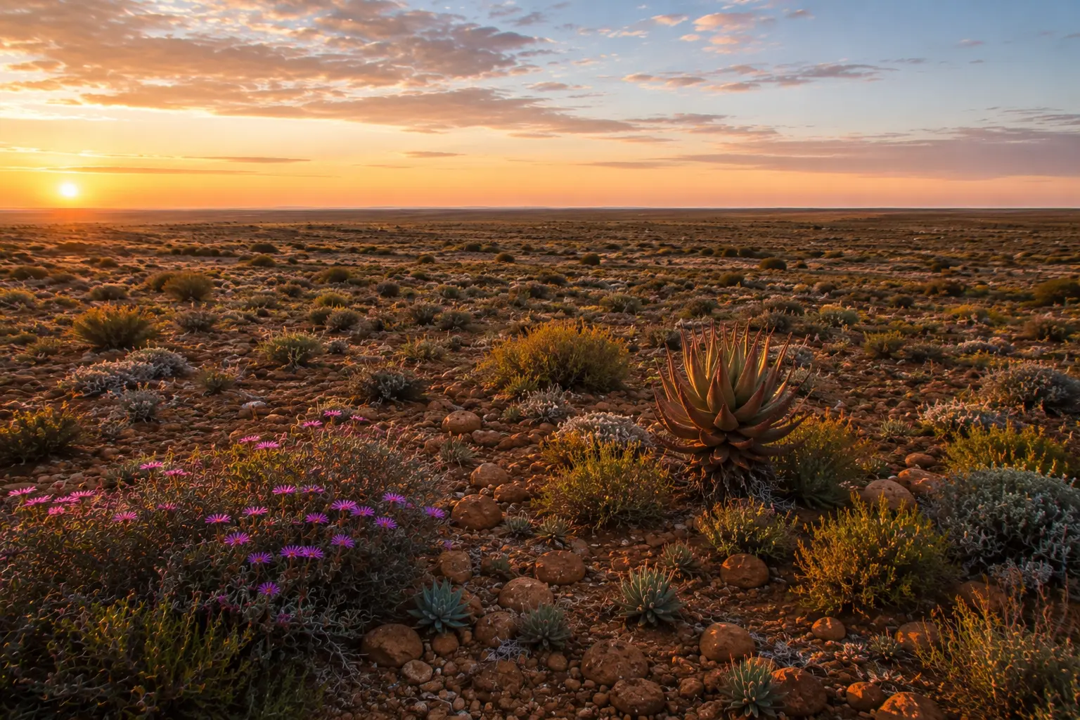 Nama Karoo