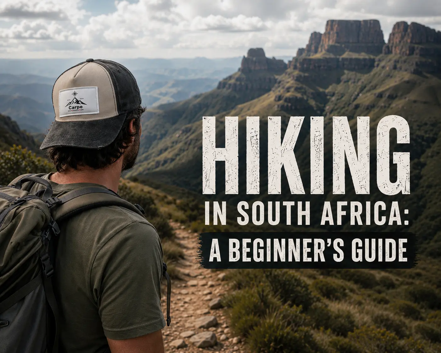 Hiking in South Africa: