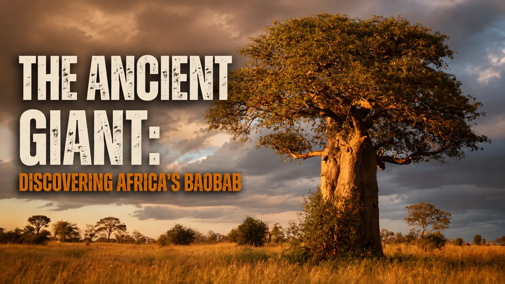 The Ancient Giant: