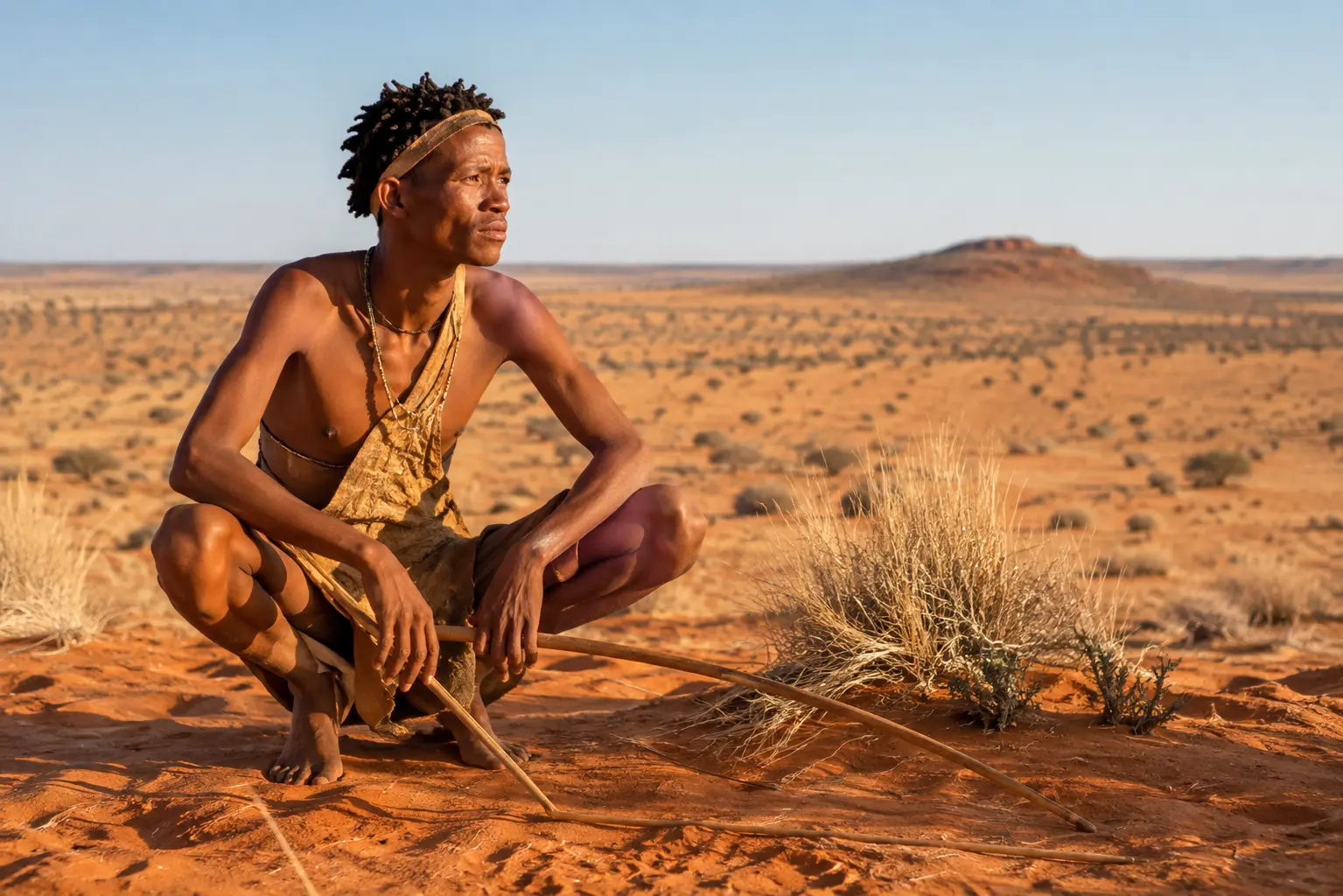 How South Africa Came to Be: