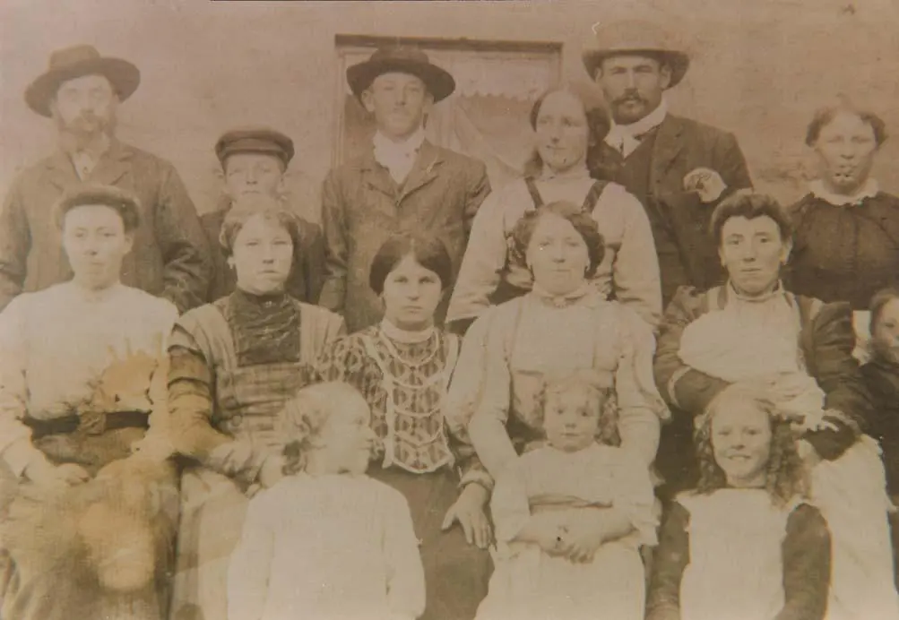 The Boers of Patagonia: