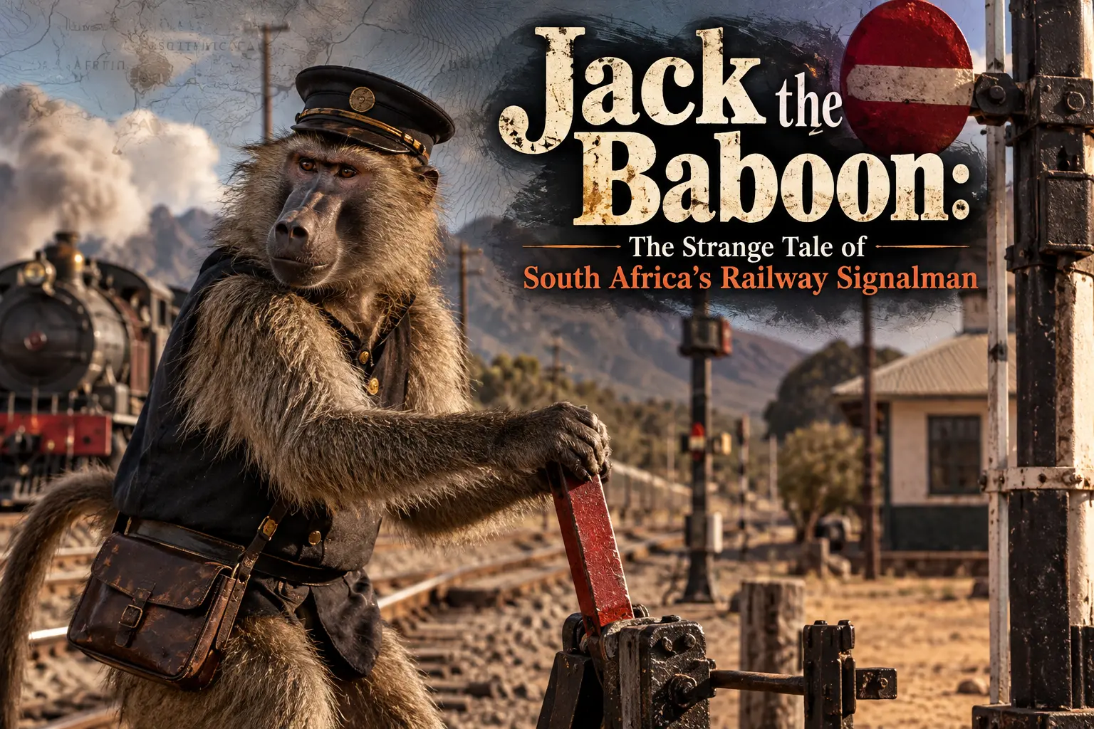 Jack the Baboon: