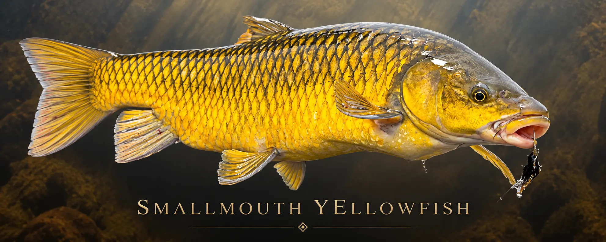 Chasing Gold in the Current: