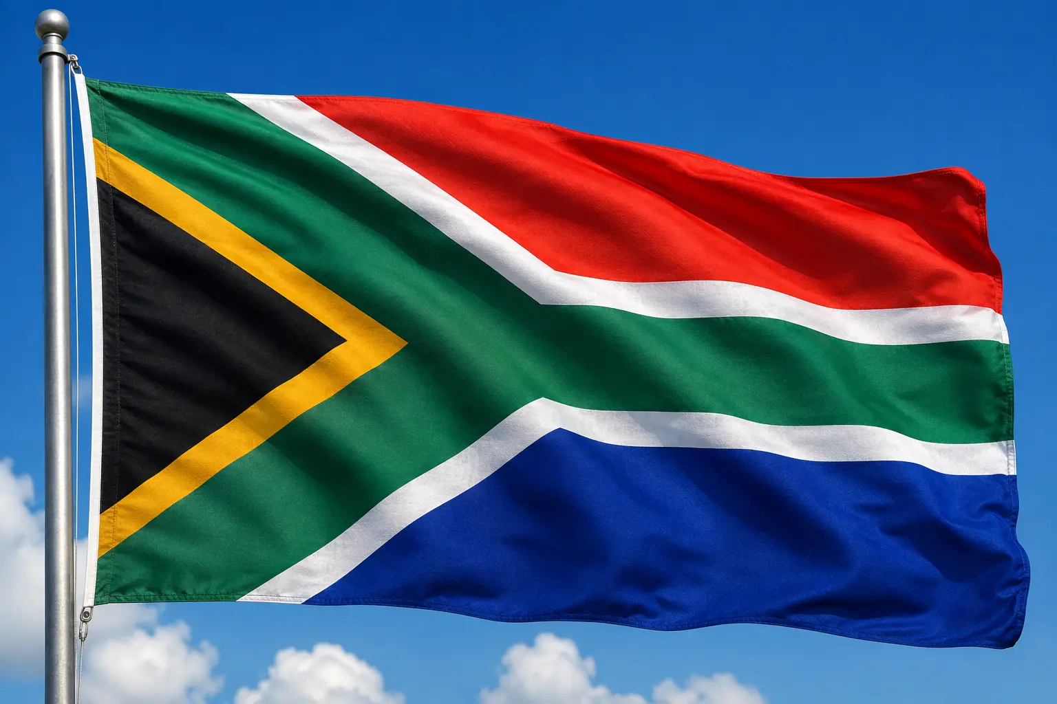 How South Africa Came to Be: