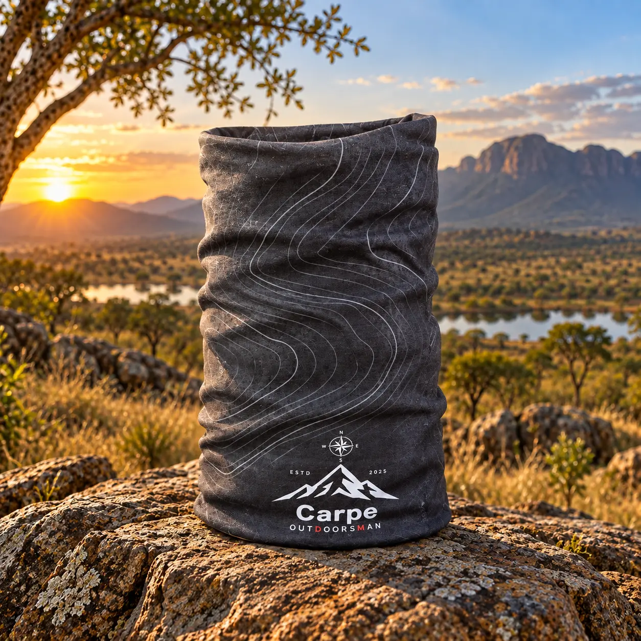 Carpe Buff — Carpe Outdoorsman outdoor apparel